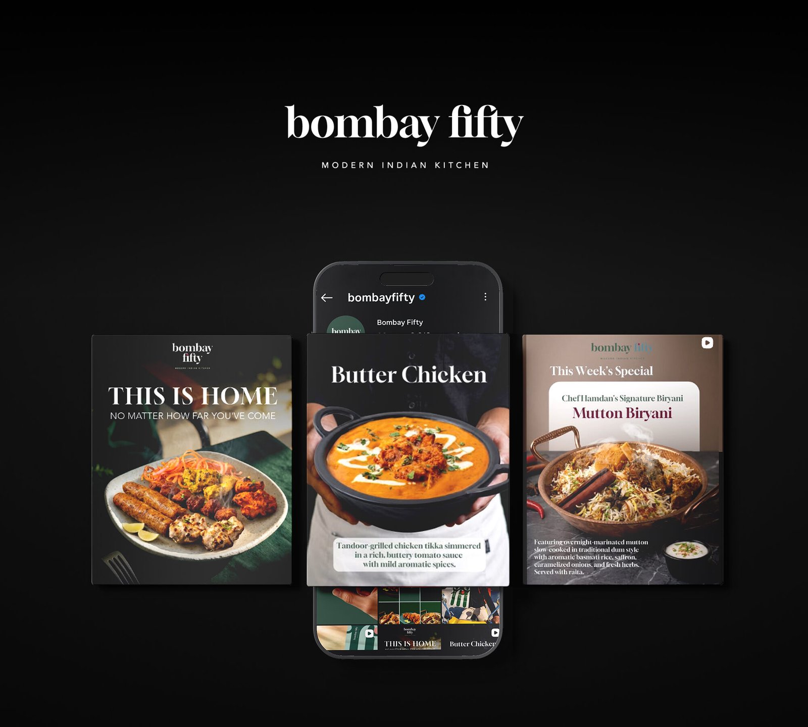 Bombay Fifty