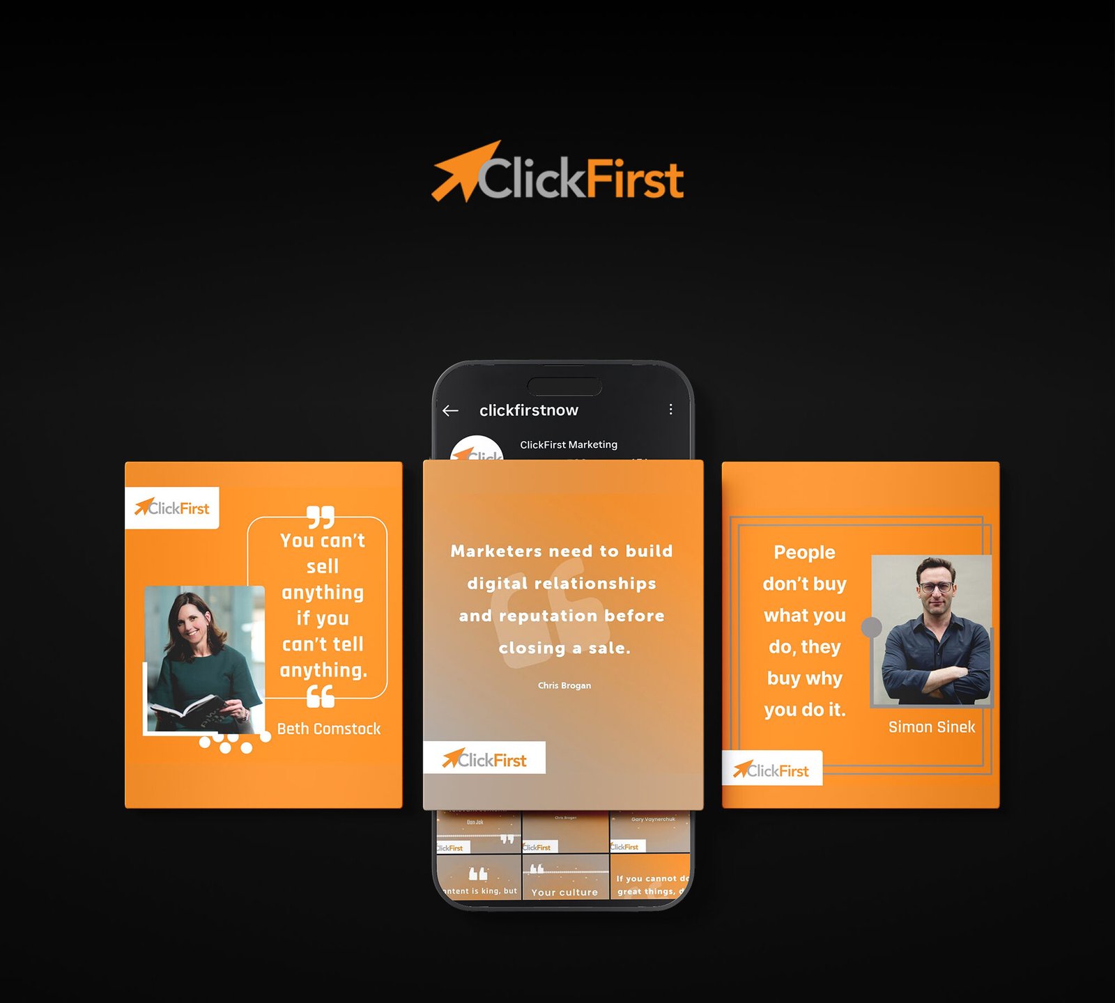 ClickFirst Marketing