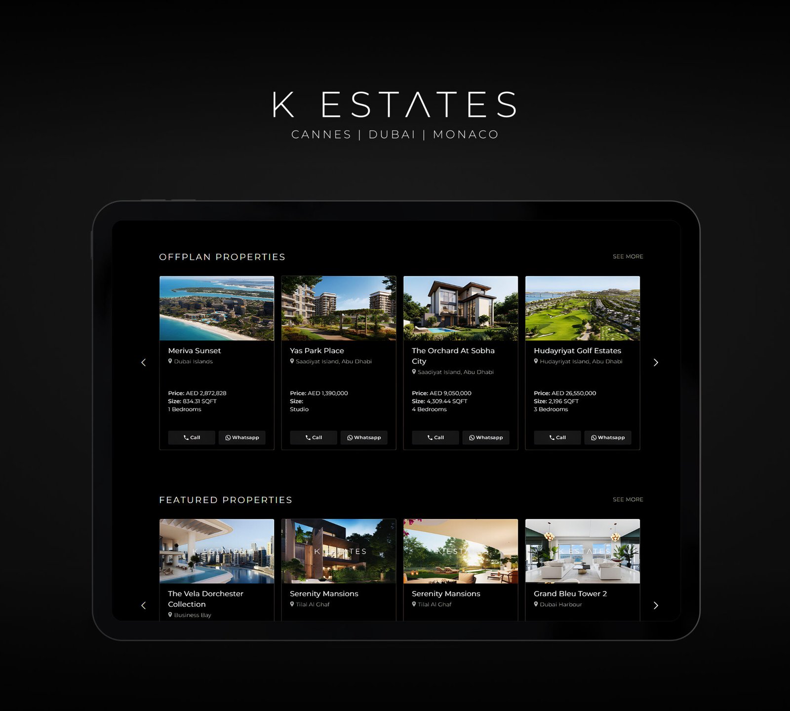 K Estates